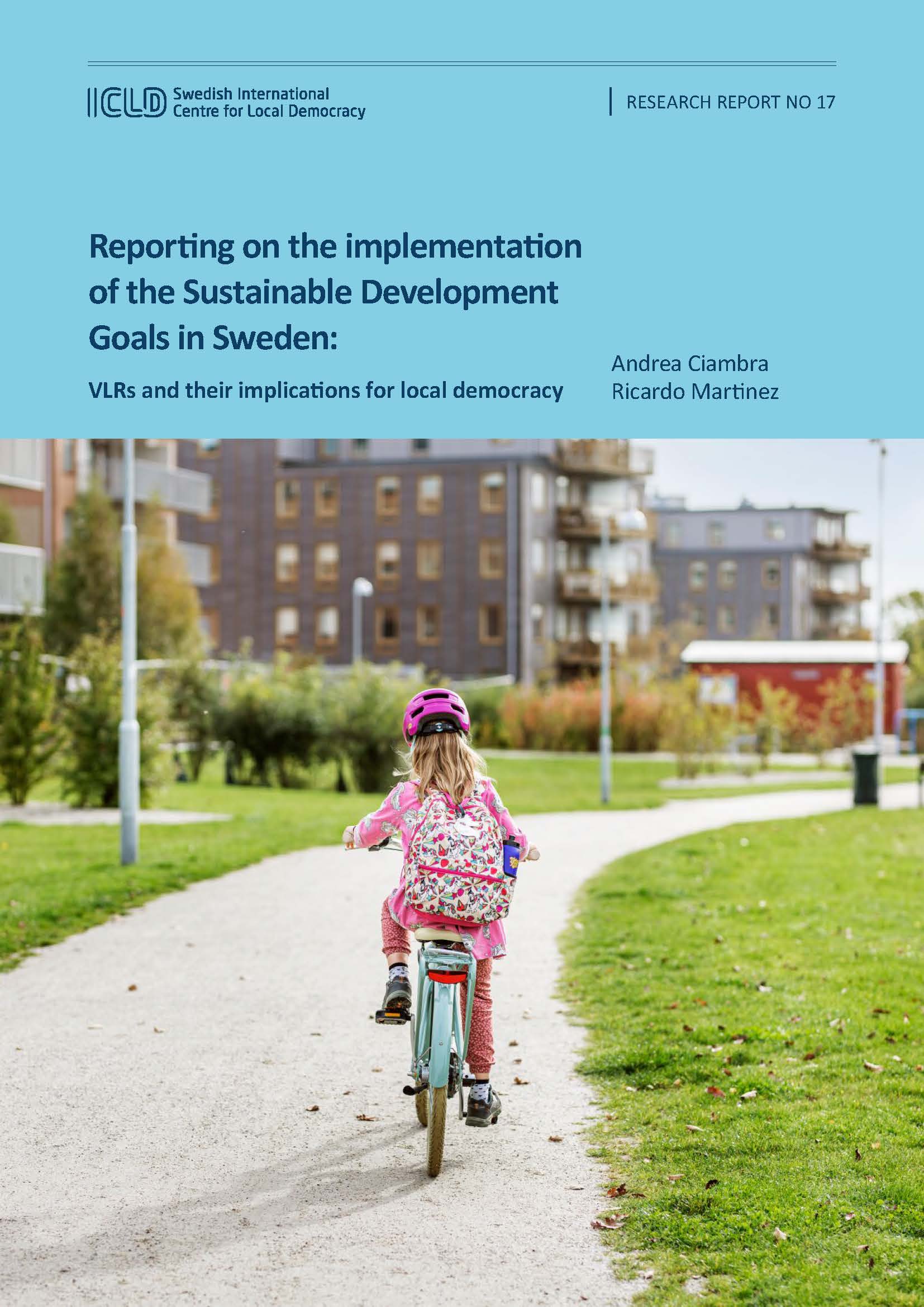 Reporting on the implementation of the Sustainable Development Goals in Sweden: VLRs and their implications for local democracy