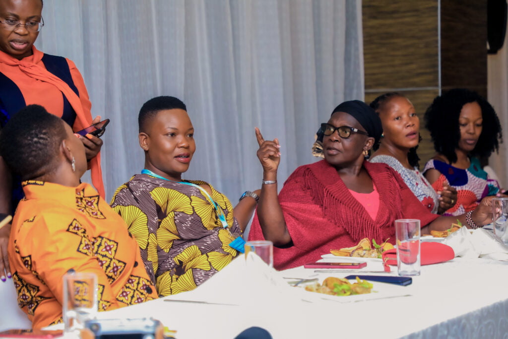 Participants of the Historical Dinner in Dar es Salaam. Photo: Micholax Mussa.