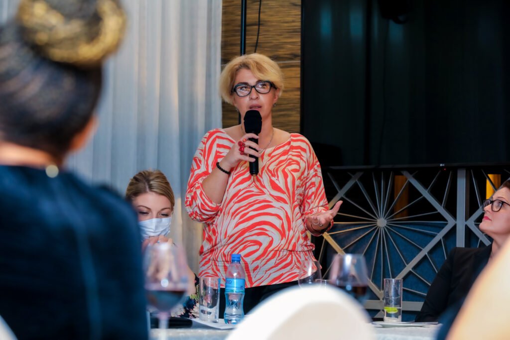 Maya Katsitadze from Georgia