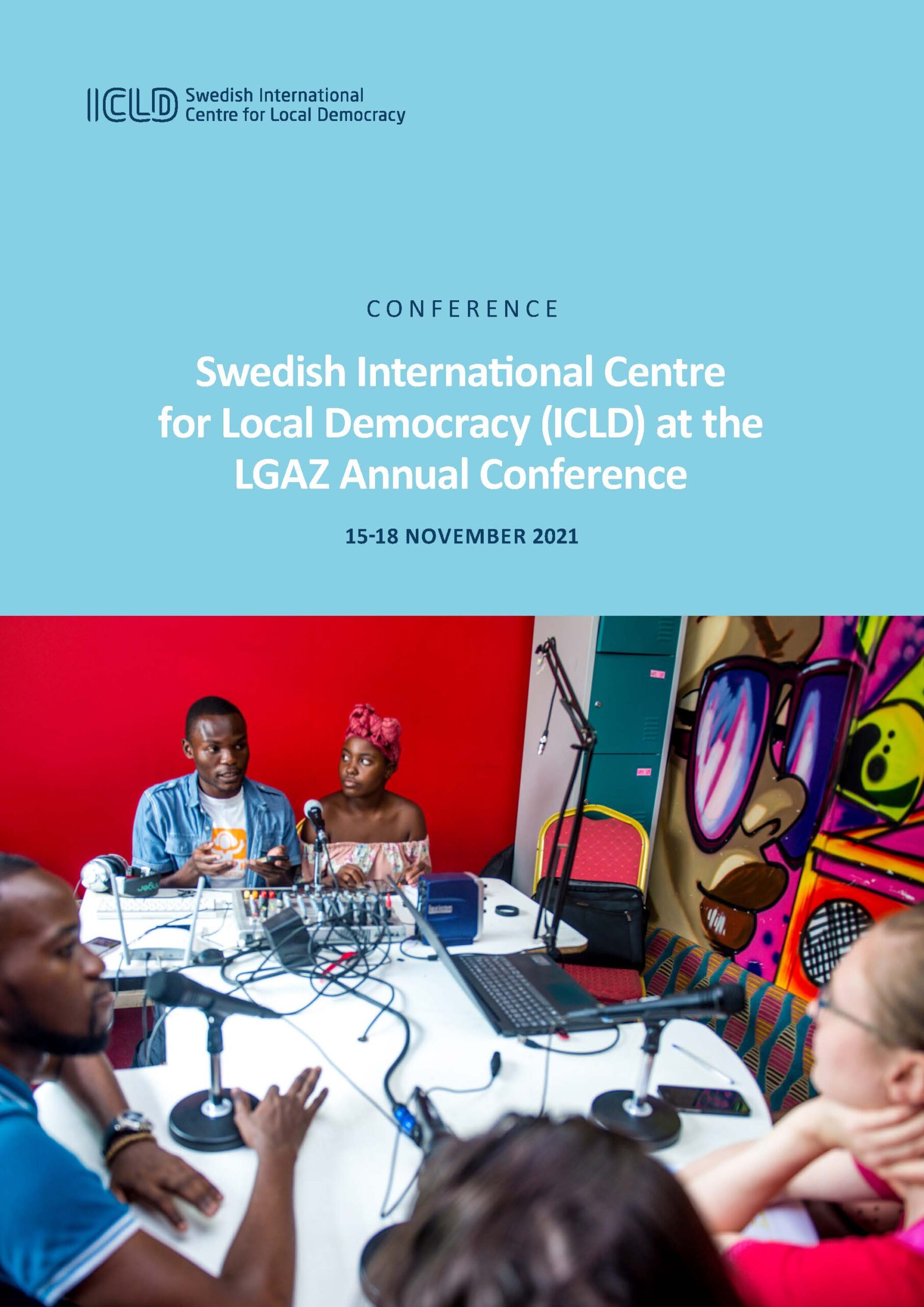 ICLD at LGAZ annual conference