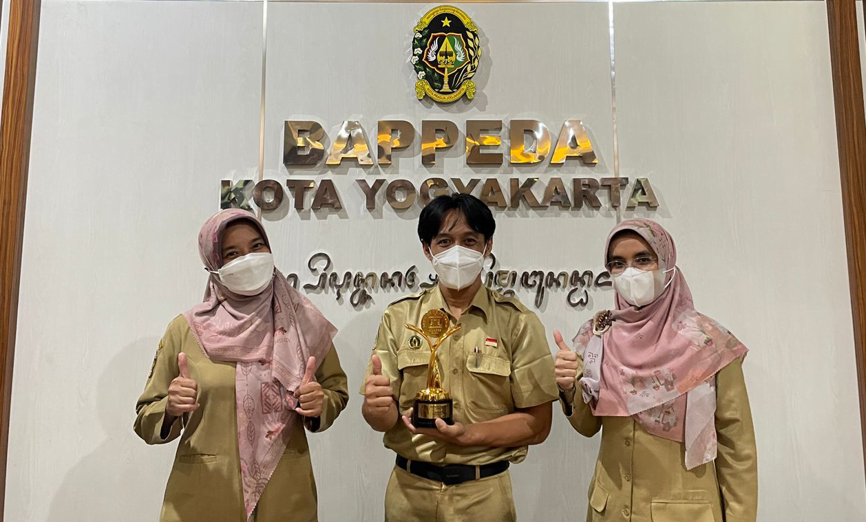 ICLD Symbio City team won urban development competition