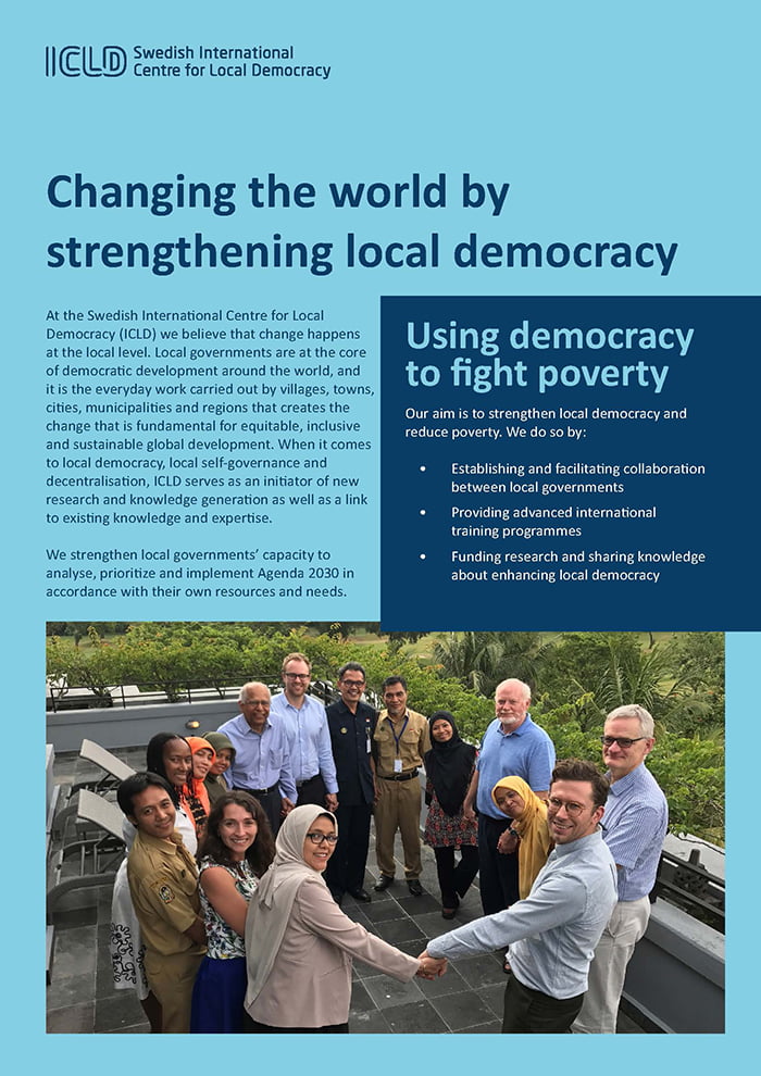 Information about ICLD