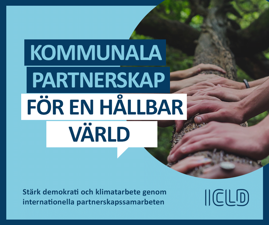 Partnerskapet Forshaga och Lundazi arbetar för minskad klimatpåverkan