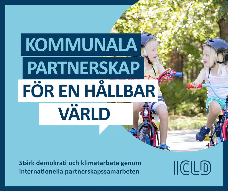 Kommunala partnerskap för en hållbar värld