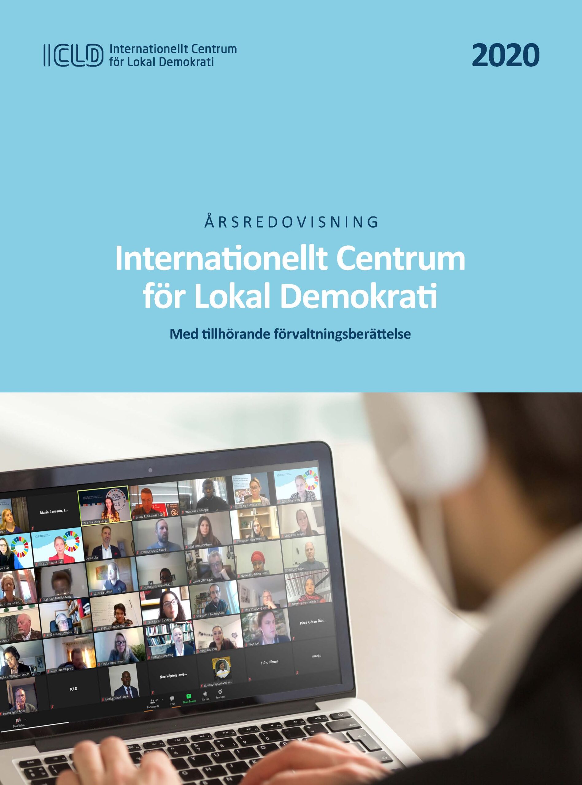 Årsredovisning 2020