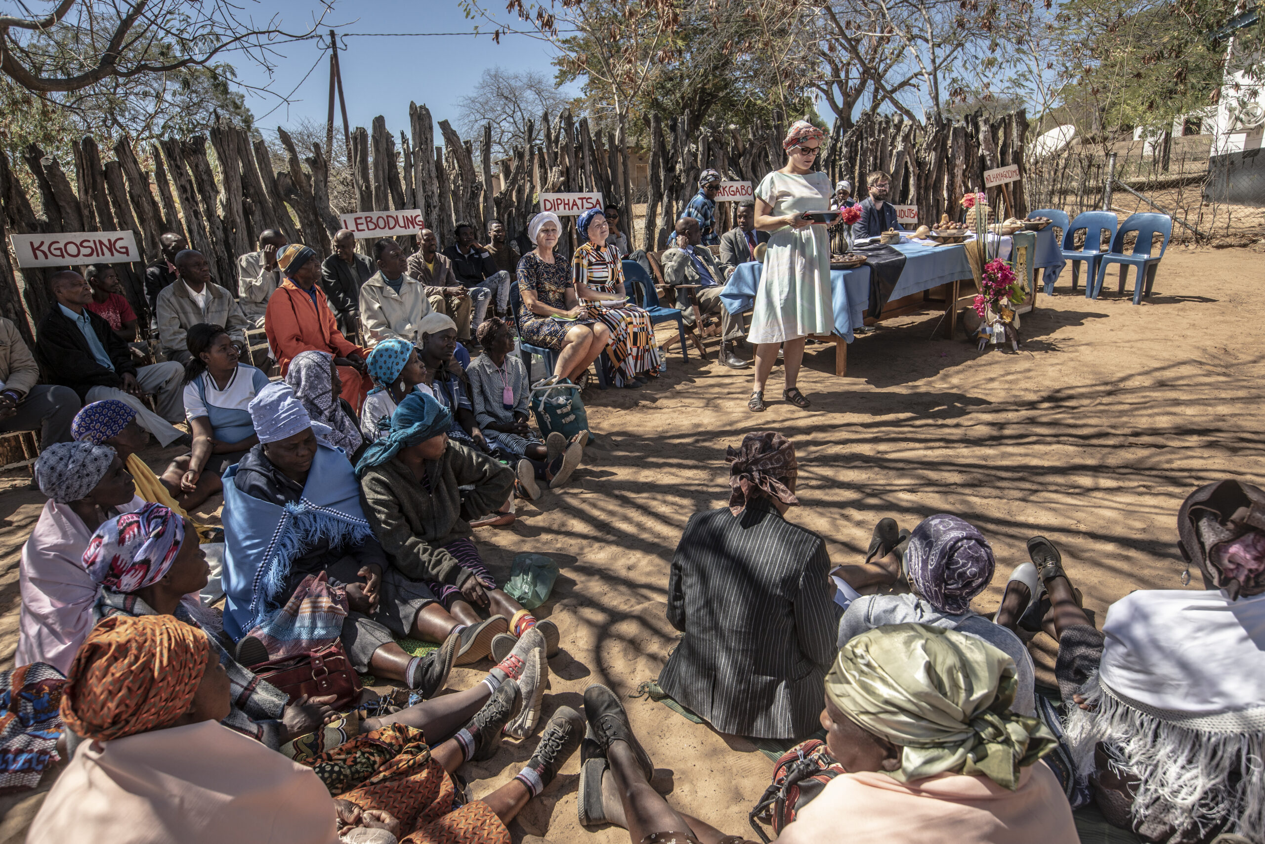 Strengthening social inclusion for children with disabilities in Chobe, Botswana