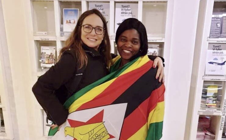 Partnerships for the Goals: Sweden and Zimbabwe