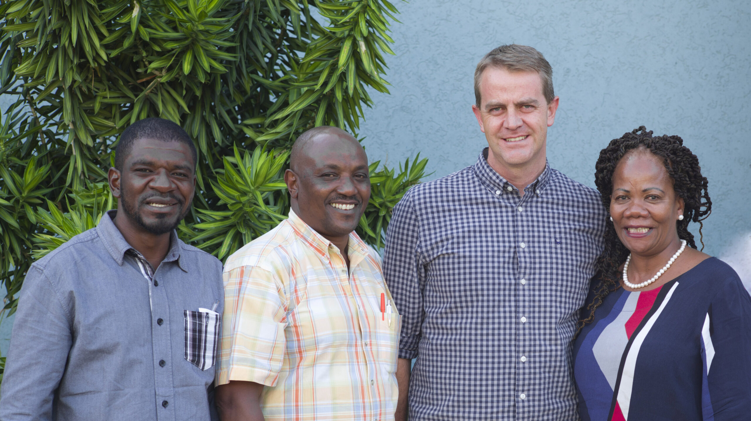 Call for mentor in Namibia