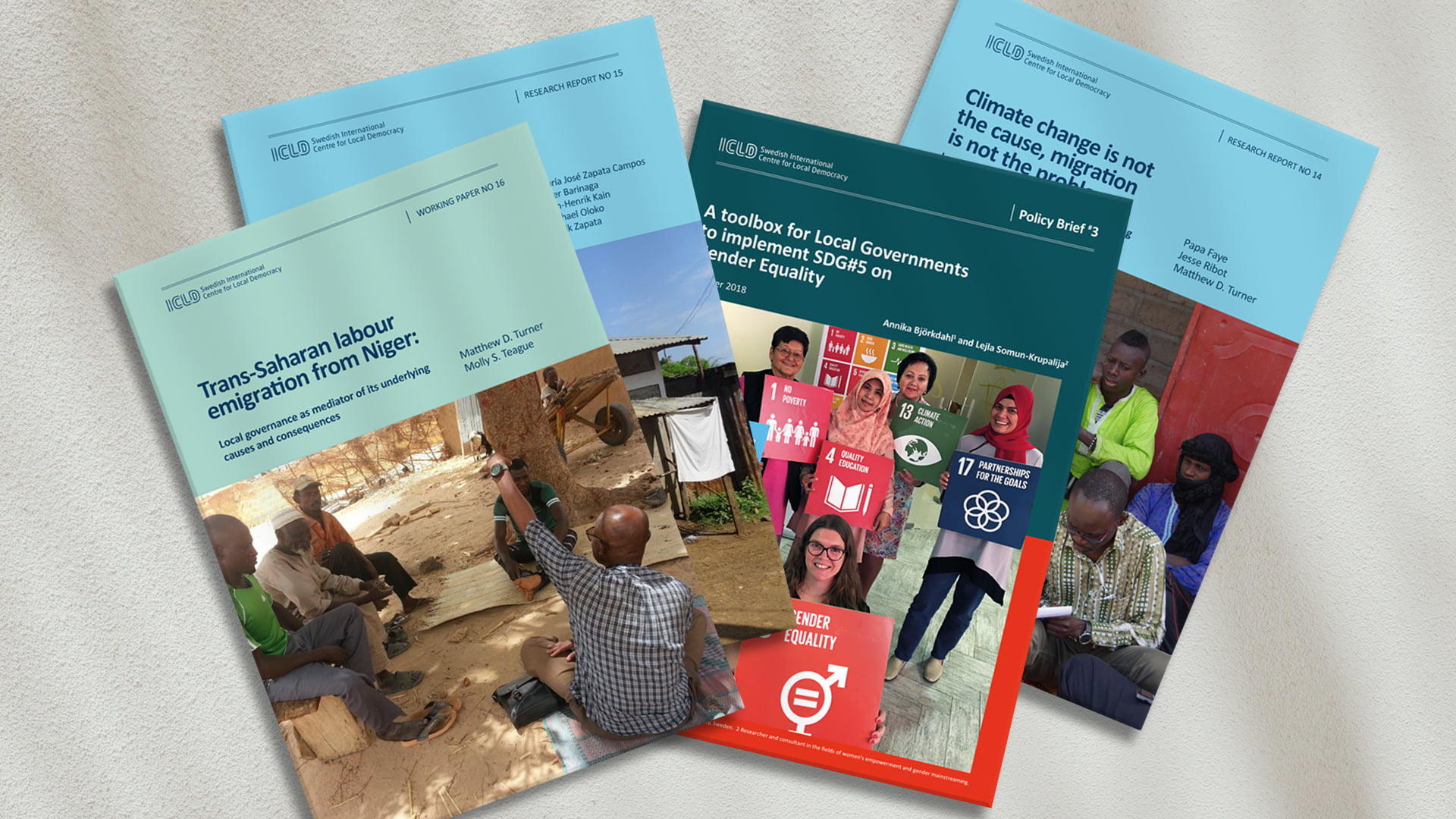 Call for proposals: Dissemination grant to Local Government Associations