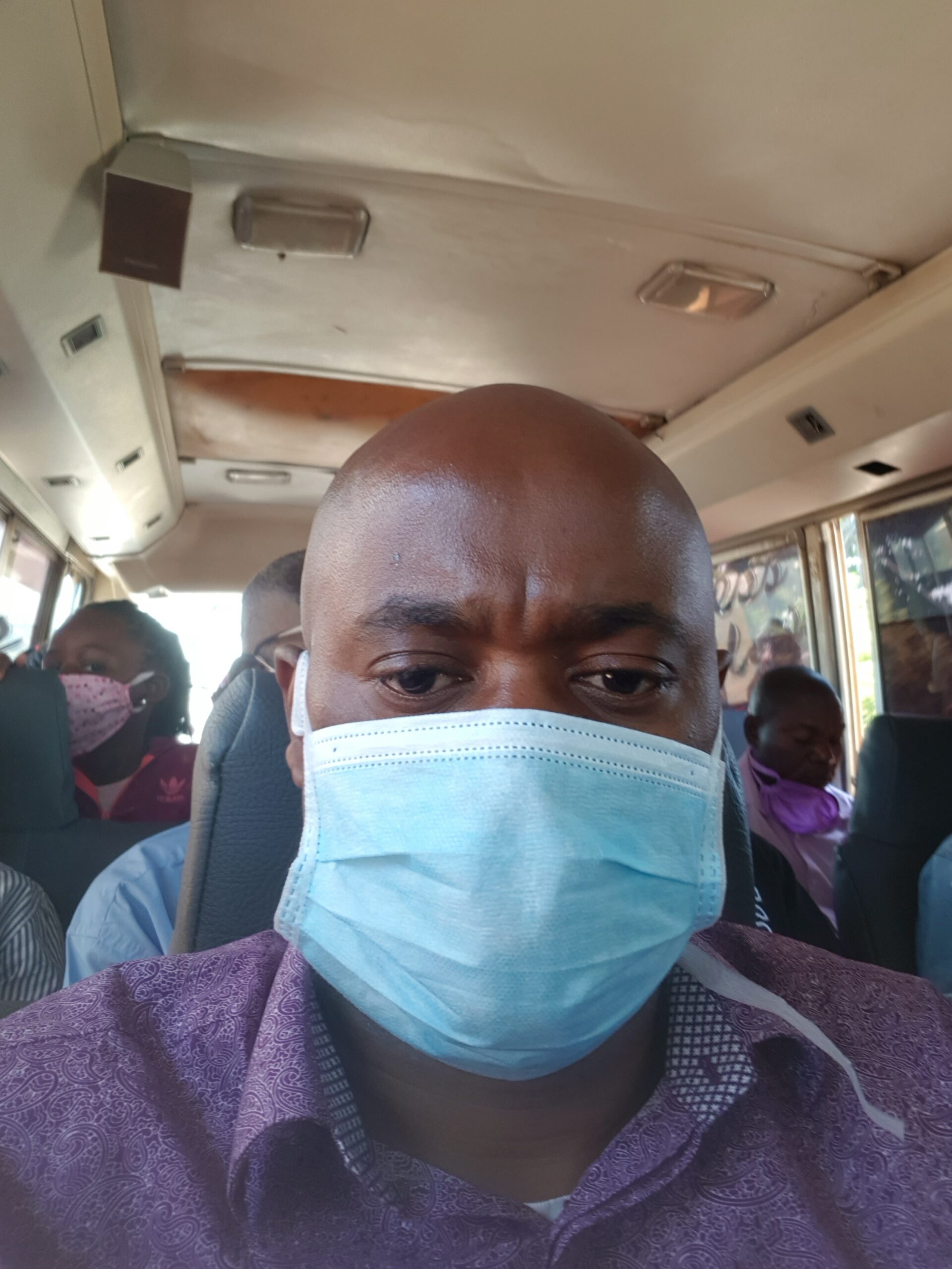 Fältarbete under coronakrisen