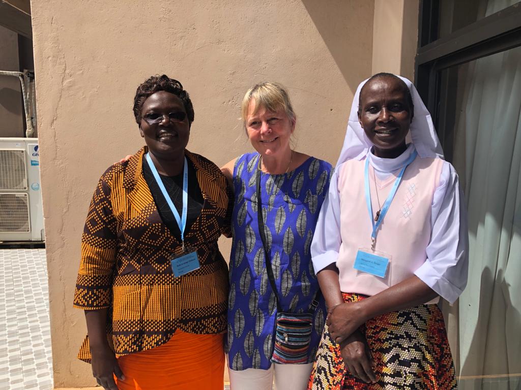 Härryda implementerar barnkonventionen med inspiration från Homa Bay