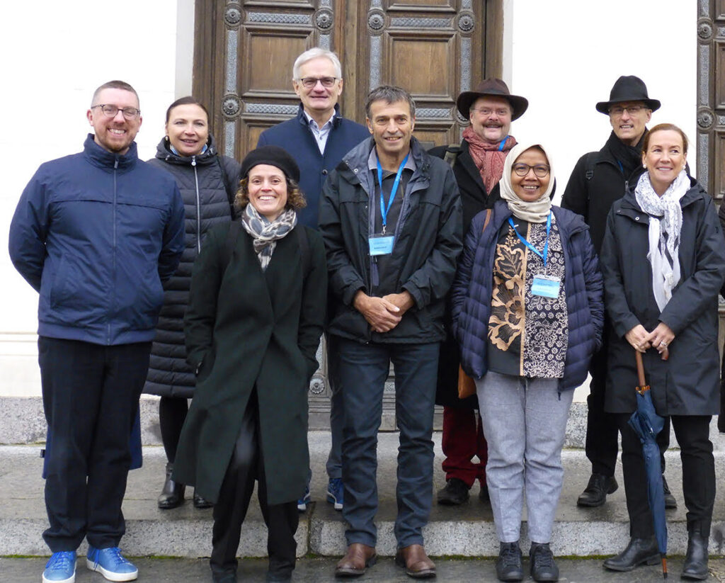 ICLD Advisory Group 2019