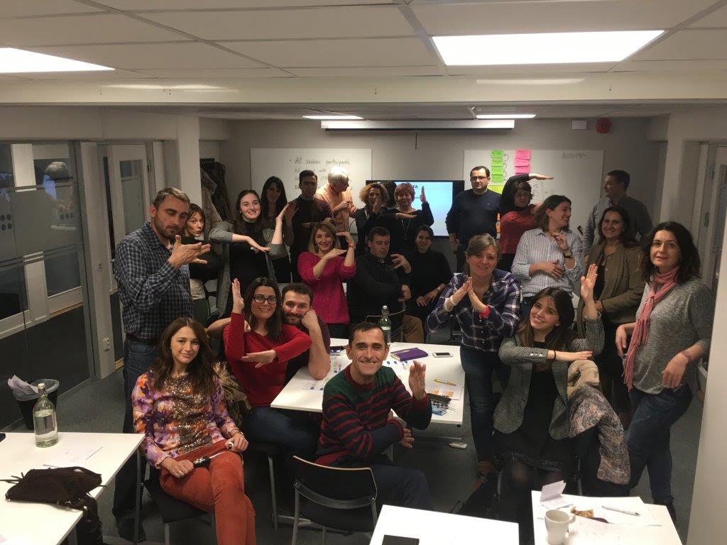 Med mänskliga rättigheter för ögonen