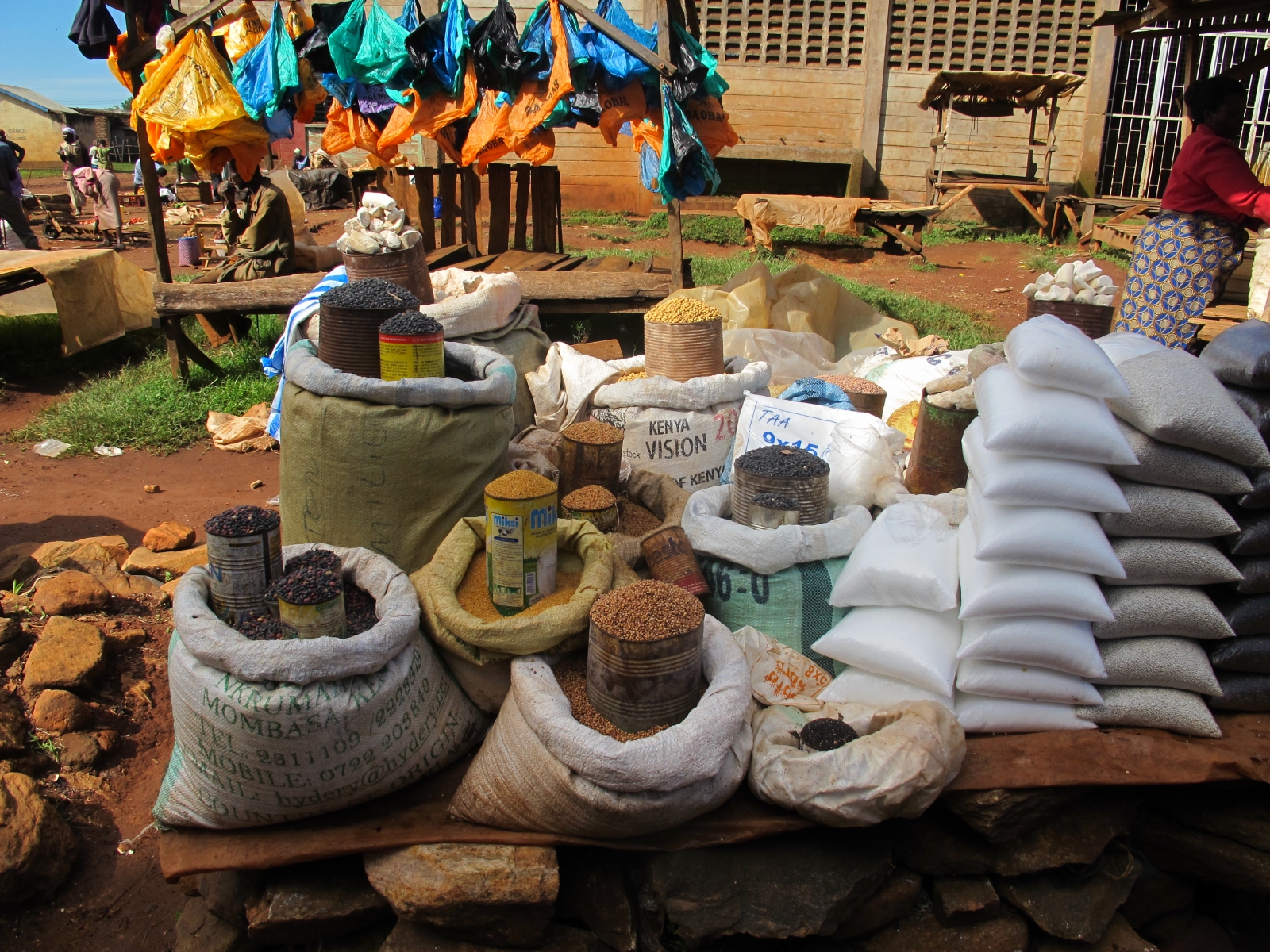 Governing through development narrative in the era of ‘Africa Rising’