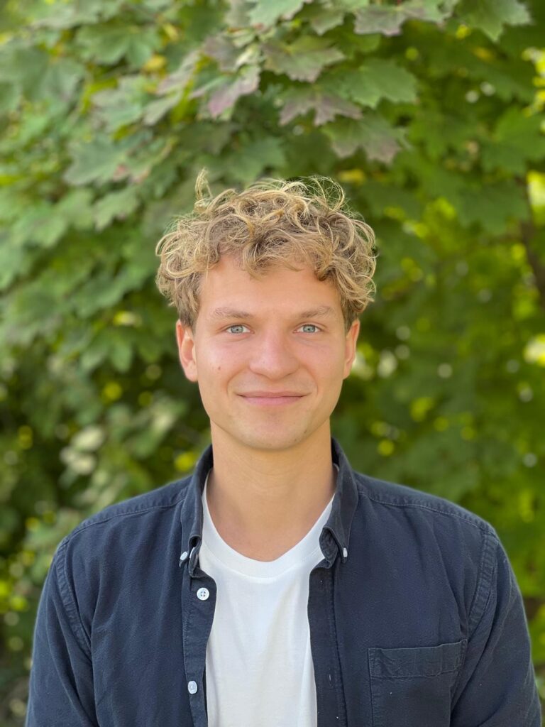 Fieldwork grant recipient Jan Berndt 2025