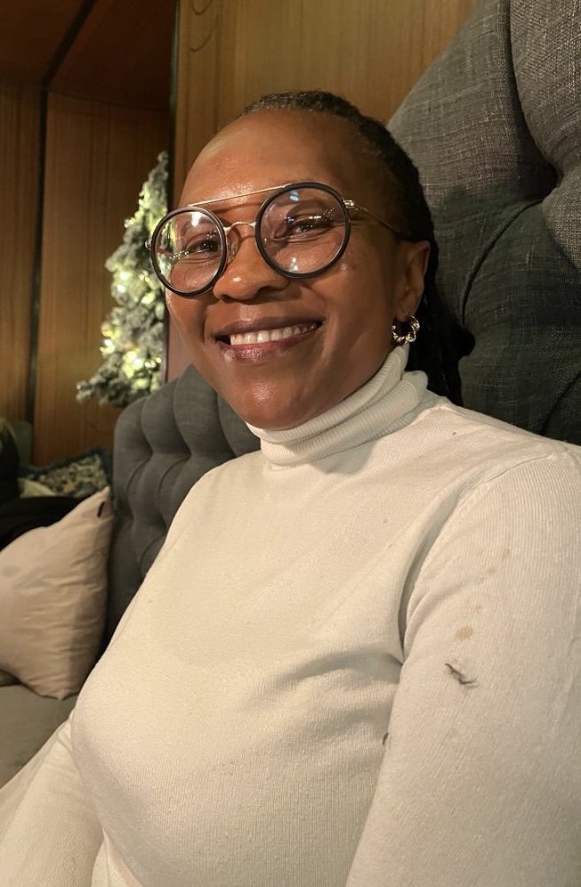 Fieldwork grant recipient Nomandla Singeni 2025
