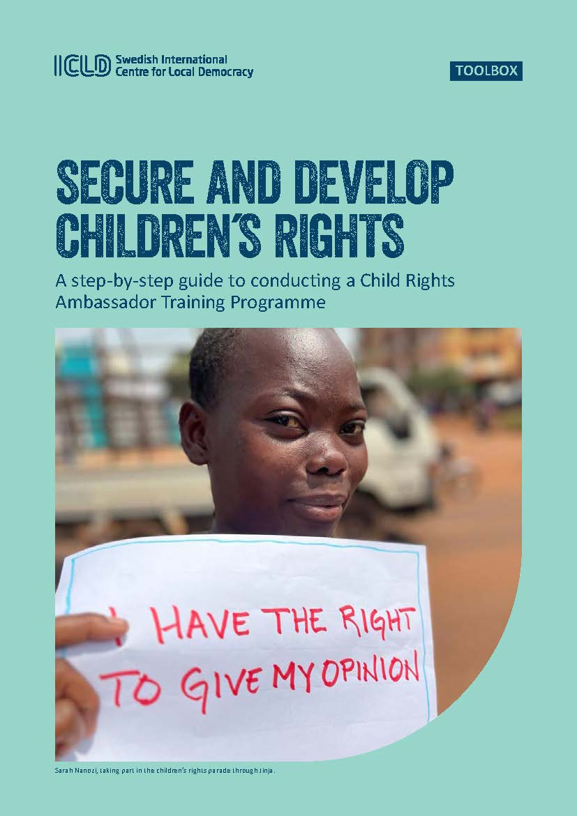 Secure and Develop Childrens Rights