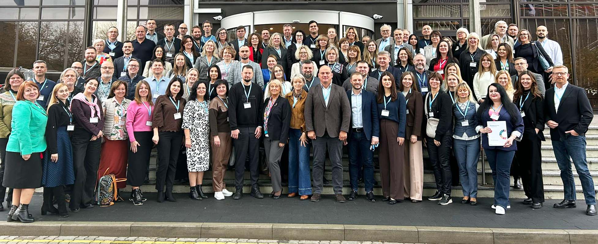 Med demokrati som motståndskraft