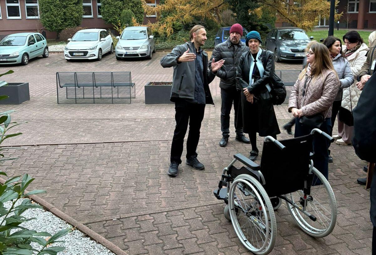 Rebuilding Ukraine for all functional variations