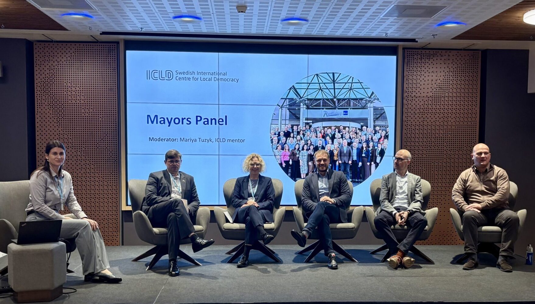 Strengthening Swedish–Ukrainian partnerships: Insights from Mayors and Political Leaders