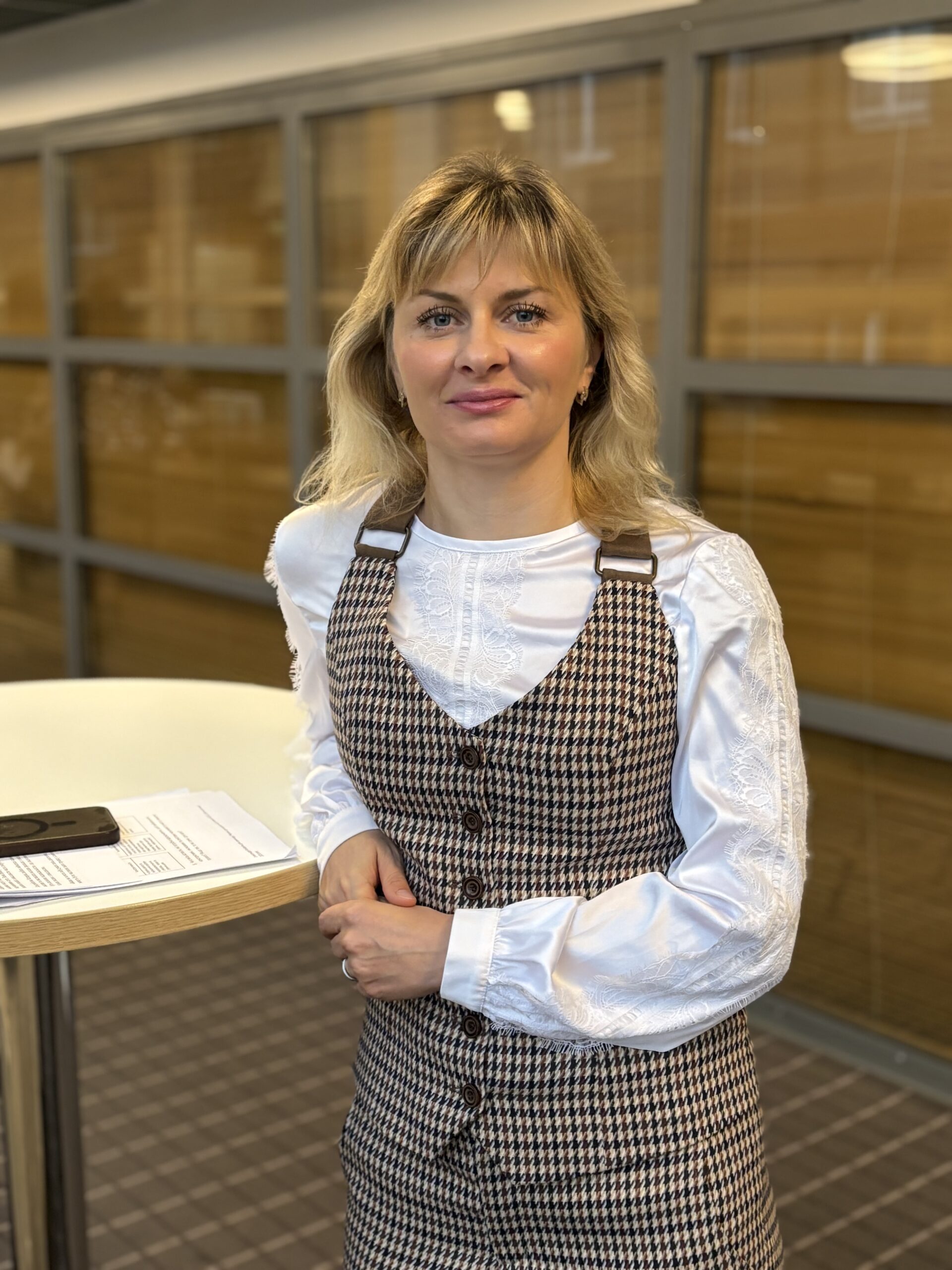 Mariia Tyshchenko