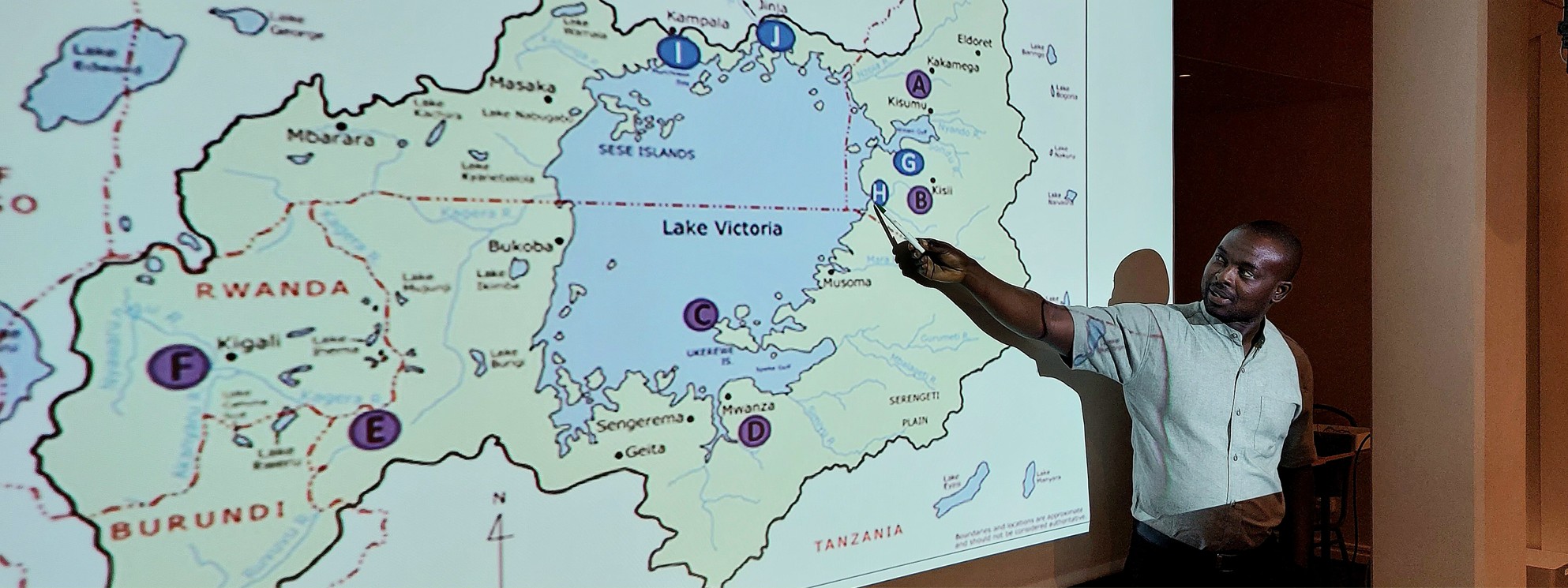 Partnership and governance for health and resilience