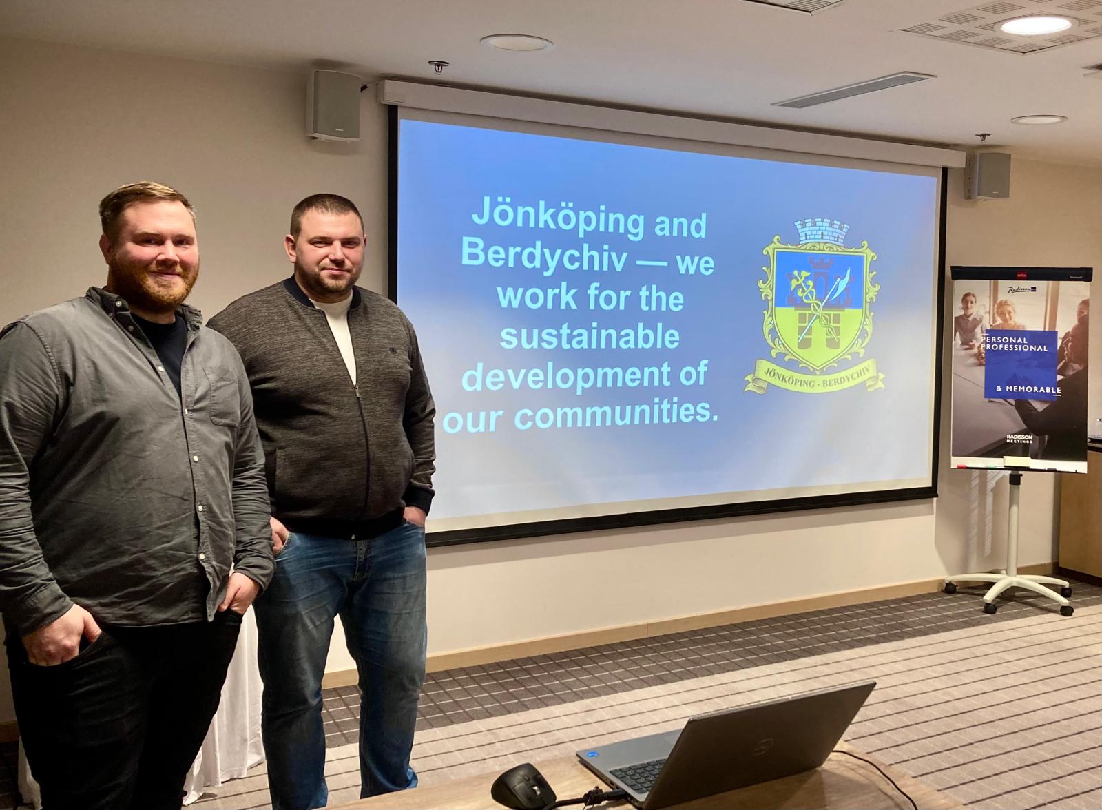 Partnerskap för hållbar återuppbyggnad och demokratisk stadsplanering