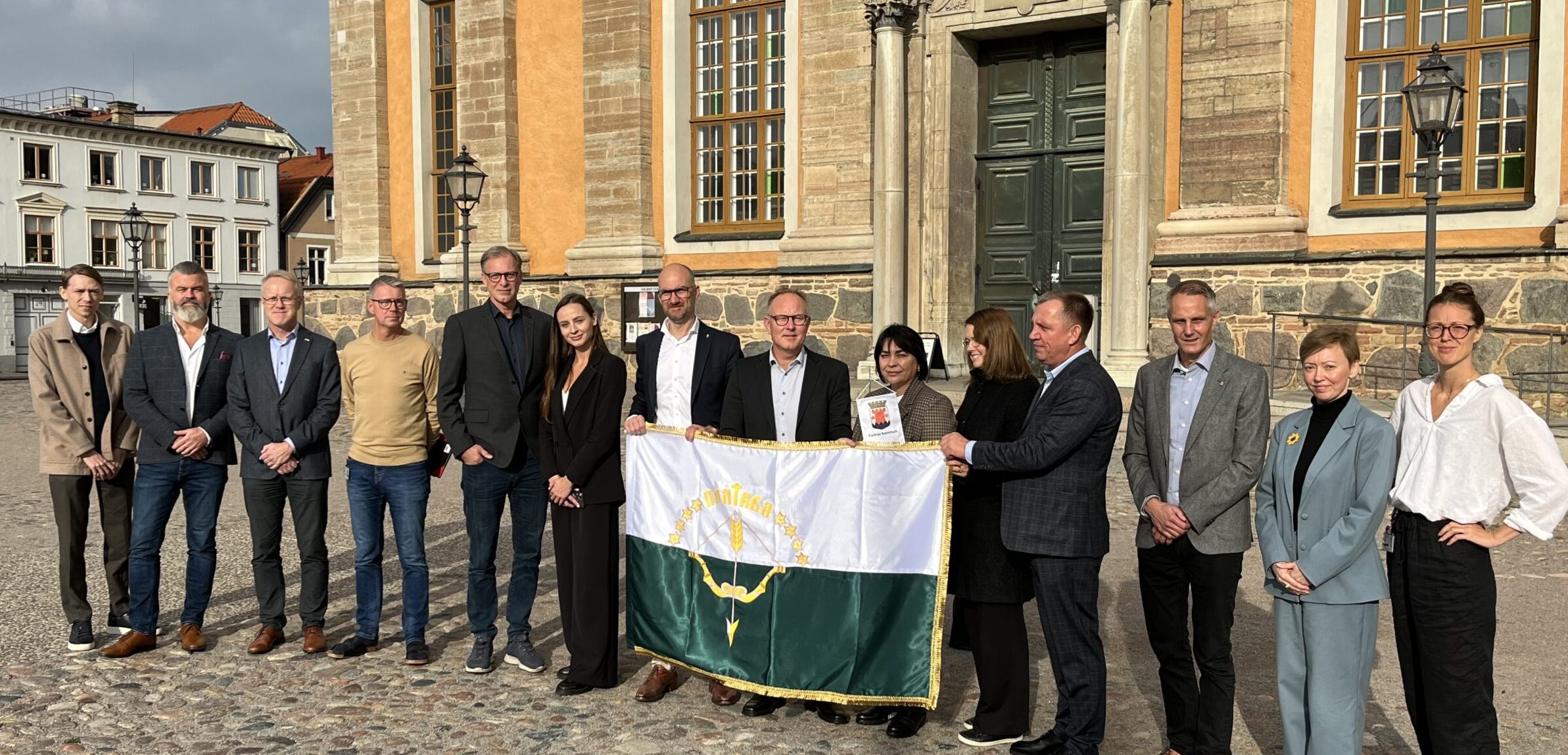 Partnerskap för stärkt krisberedskap