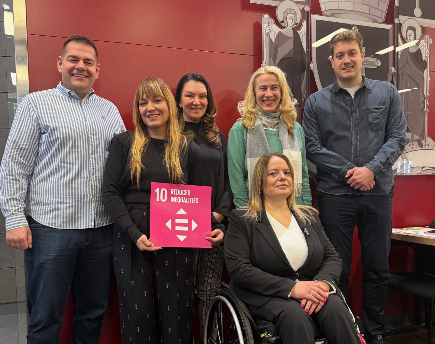 Borås och Vračar – ökar inkludering och tillgänglighet