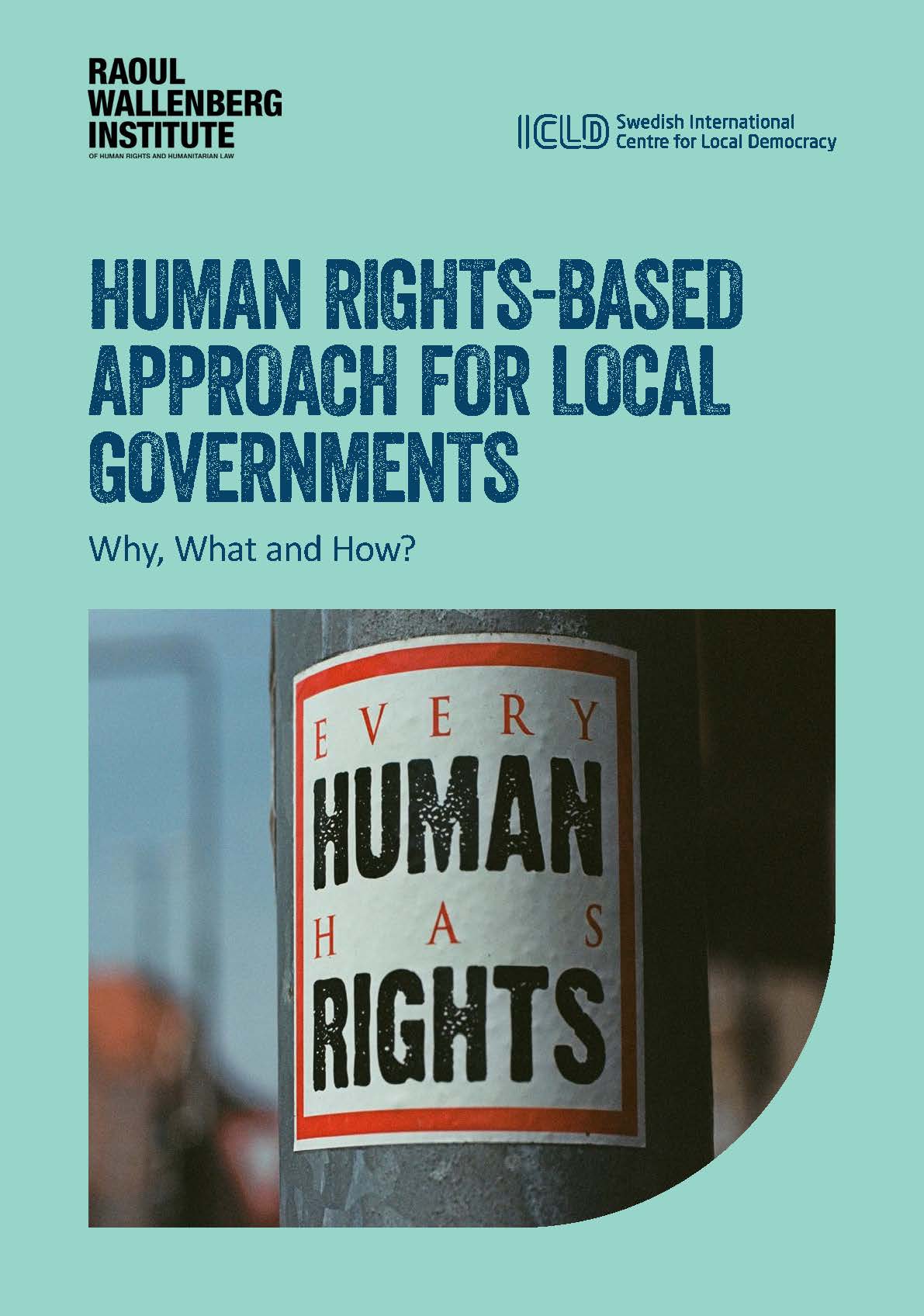 Human Rights-Based Approach for local goverments
