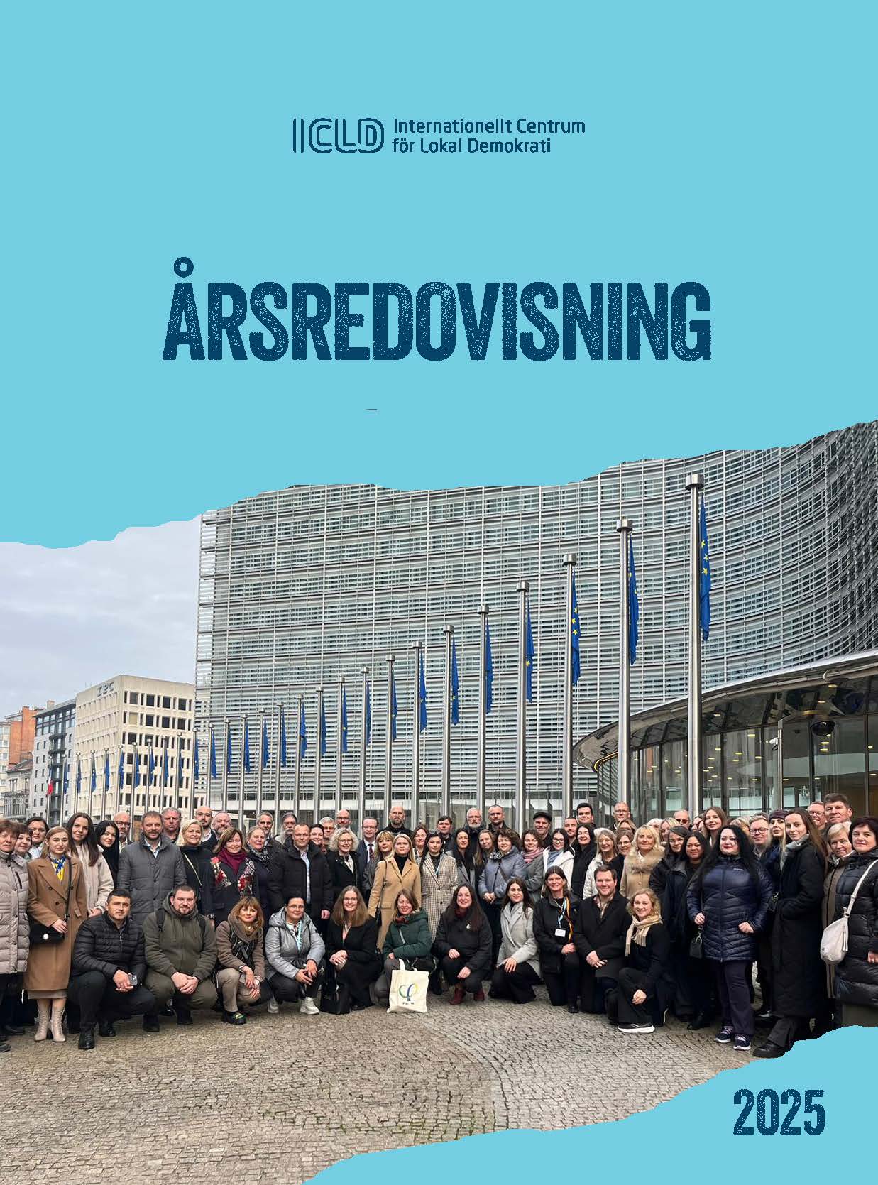 ICLD Årsredovisning 2025