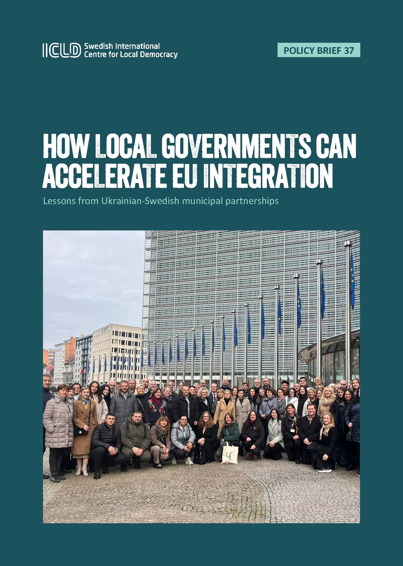 How local goverments can accelerate EU intergration