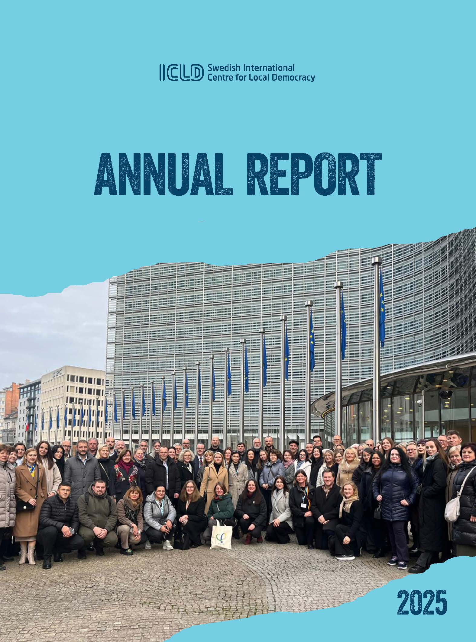 ICLD Årsredovisning 2025