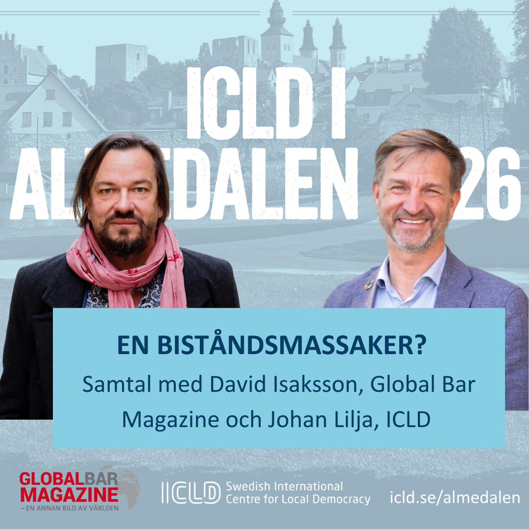 En biståndsmassaker?