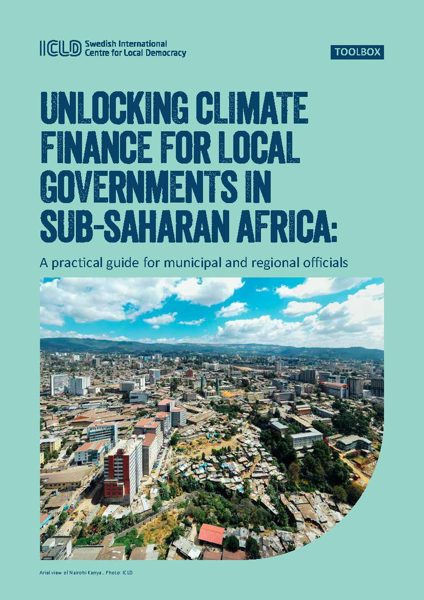 Unlocking Climate Finance for Local Goverments in Sub-Saharan Africa