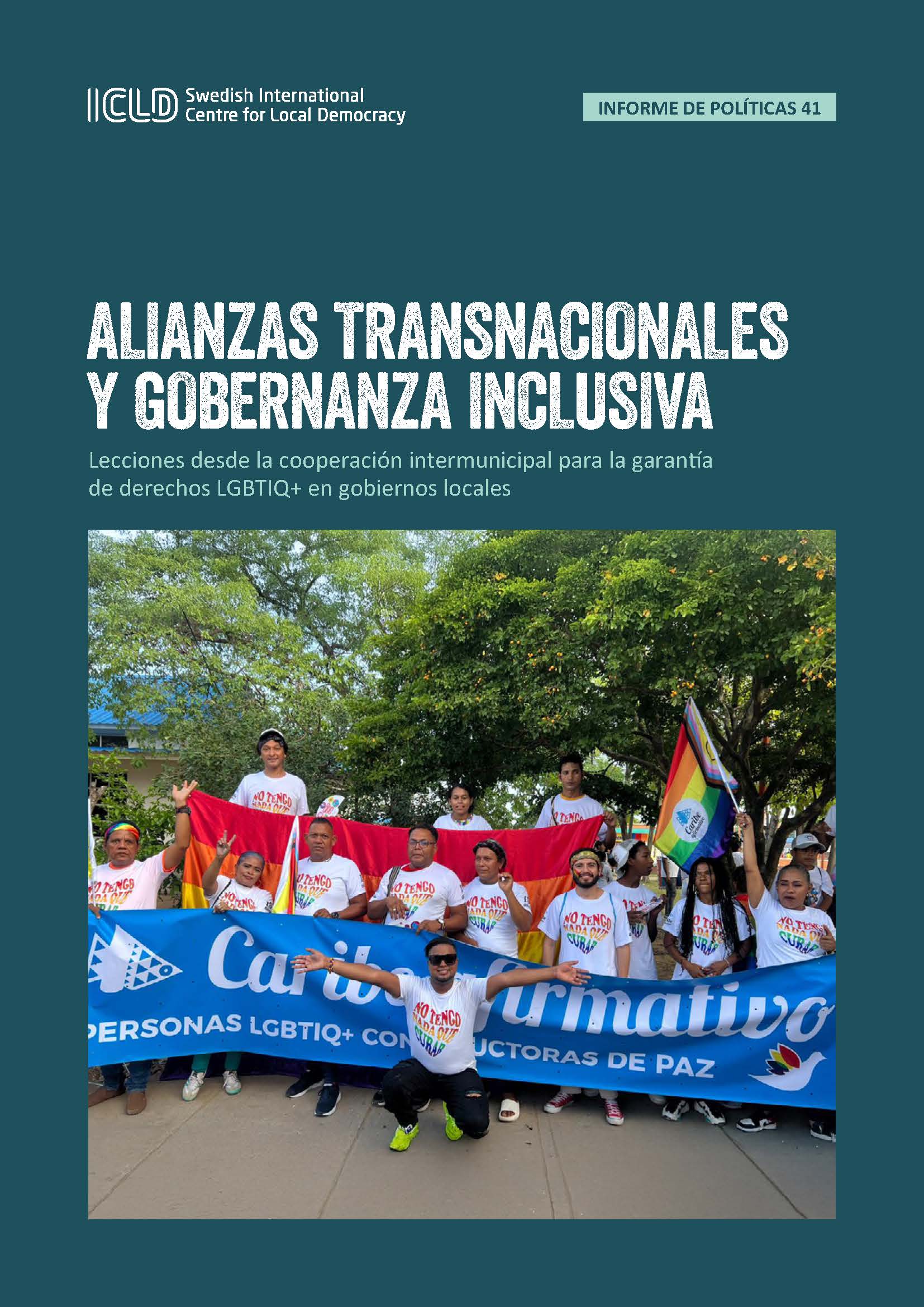 Alianzas Transnacionales y Gobernanza Inclusiva