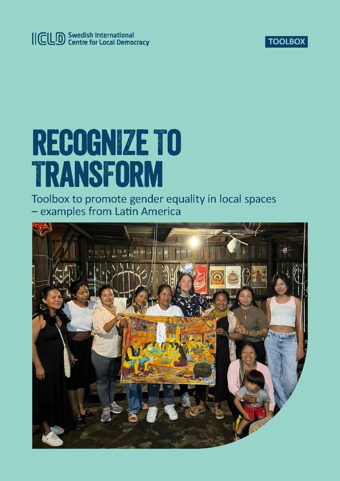 Recognize to Transform