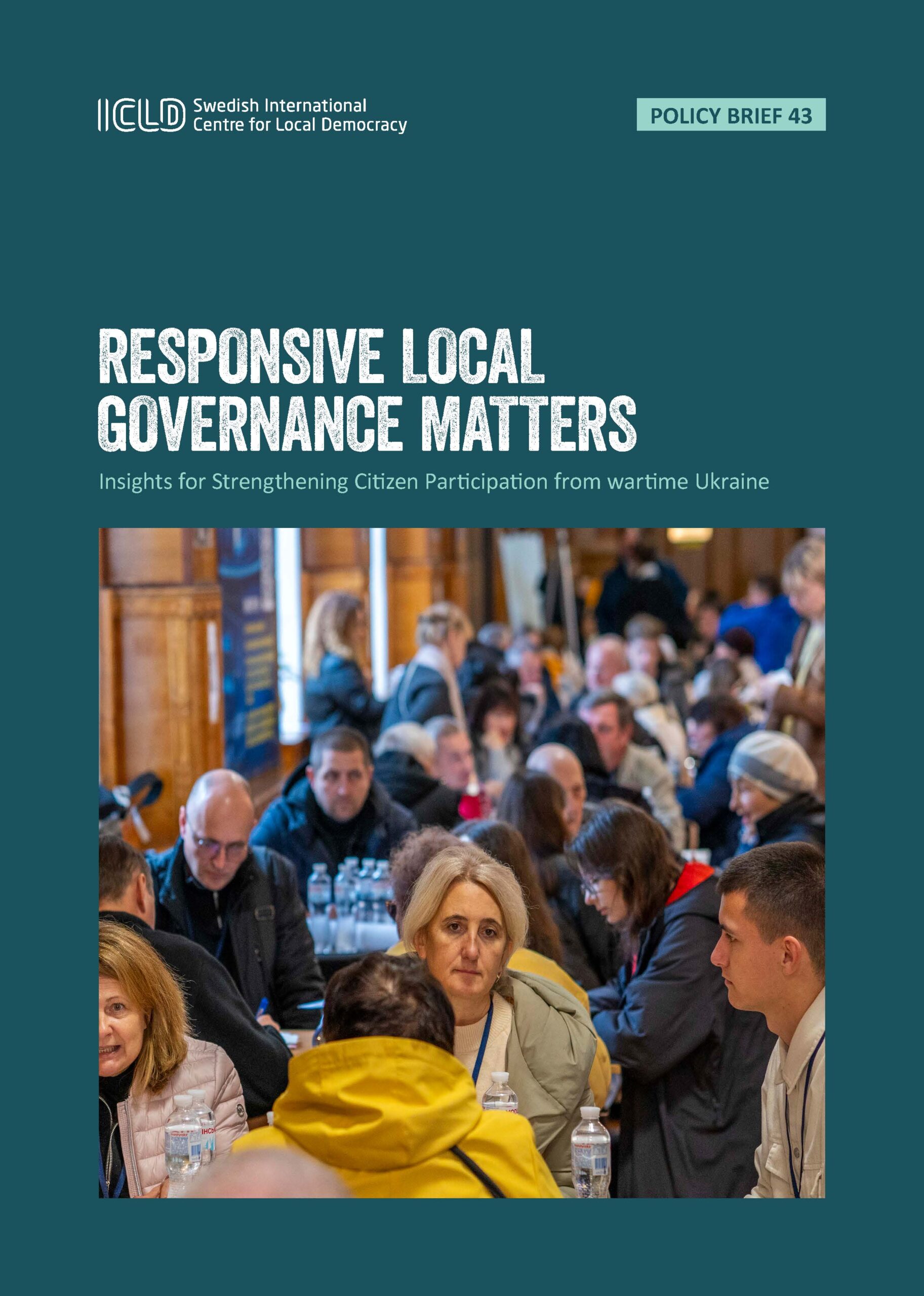 Responsive Local Governance Matters