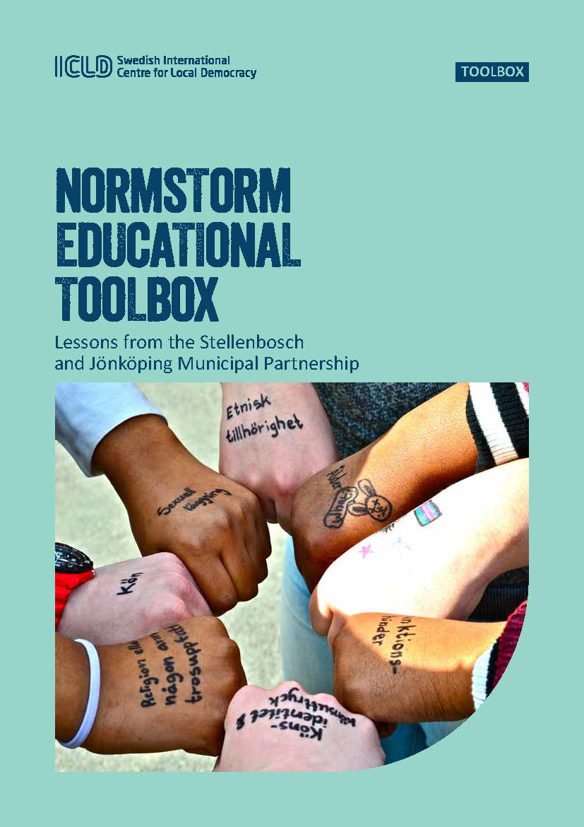 NORMSTORM Educational toolbox