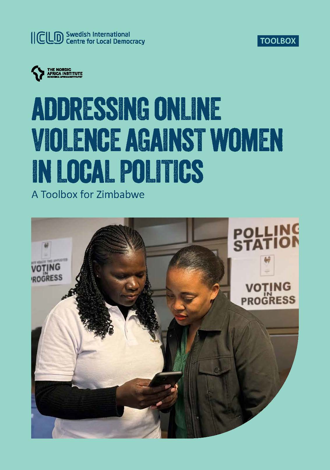 Addressing Online Violence Against Women In Local Politics