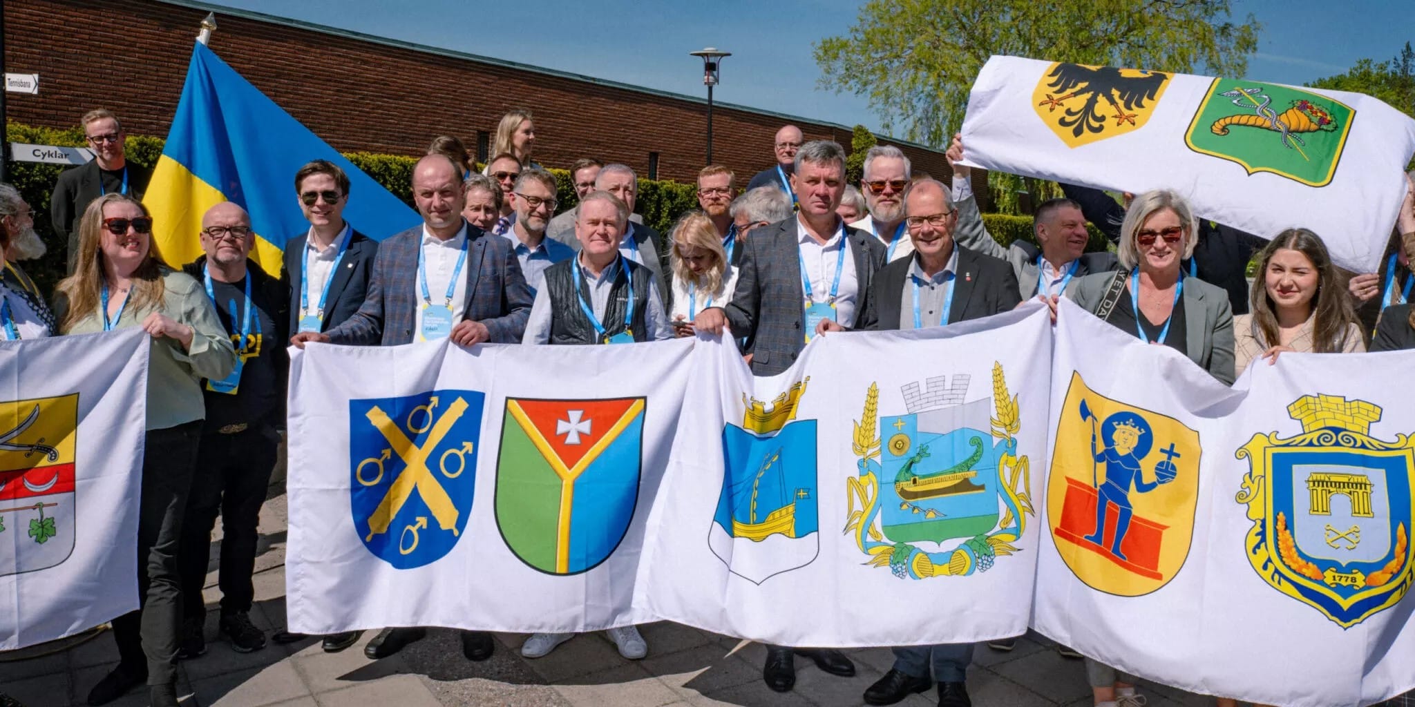 Nytt partnerskap beviljat: Karlskoga och Shepetivka, Ukraina